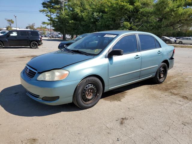 TOYOTA COROLLA CE 2006 1nxbr32e46z583369