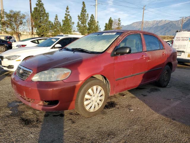 TOYOTA COROLLA 2006 1nxbr32e46z583940