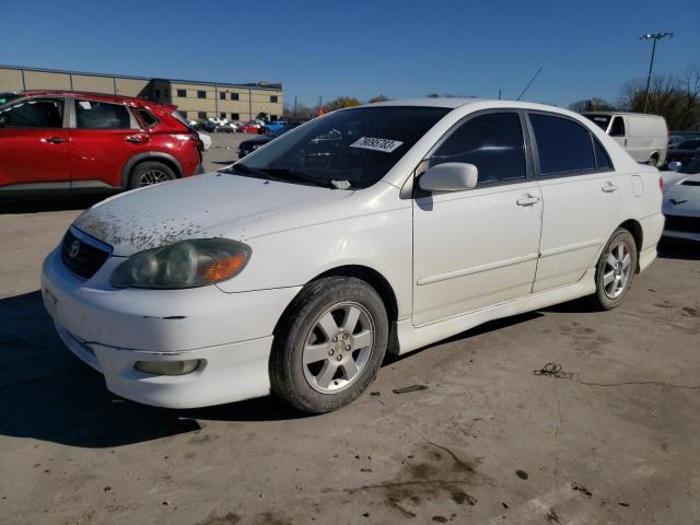 TOYOTA COROLLA 2006 1nxbr32e46z605080