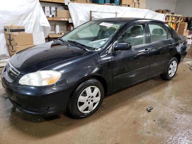 TOYOTA COROLLA CE 2006 1nxbr32e46z627970