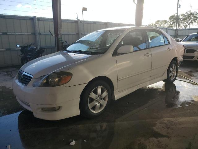 TOYOTA COROLLA 2006 1nxbr32e46z632649