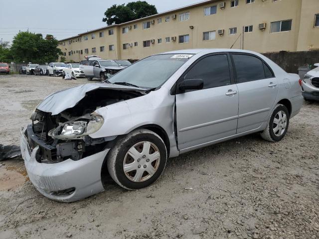 TOYOTA COROLLA CE 2006 1nxbr32e46z652965