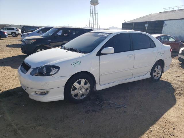 TOYOTA COROLLA 2006 1nxbr32e46z657471