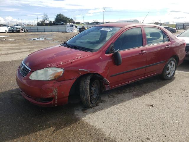 TOYOTA COROLLA 2006 1nxbr32e46z663660