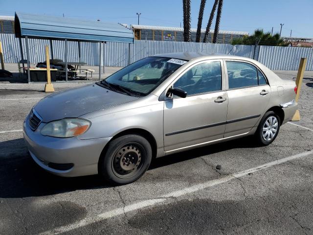 TOYOTA COROLLA CE 2006 1nxbr32e46z667840