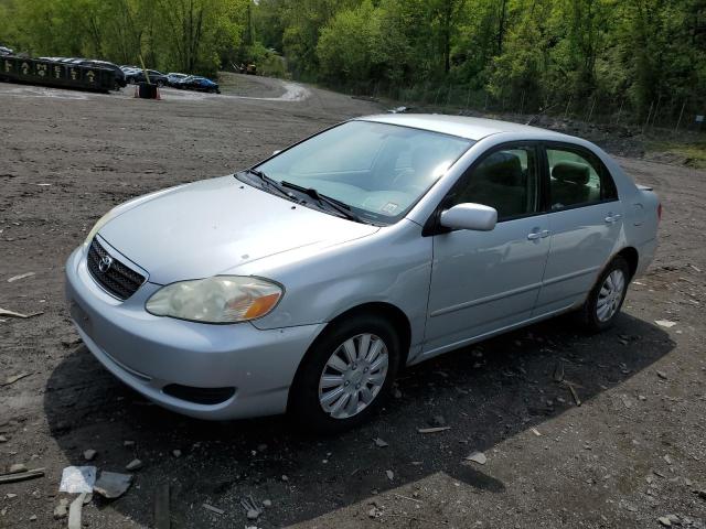 TOYOTA COROLLA 2006 1nxbr32e46z682225