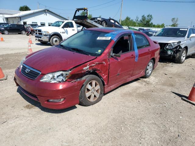 TOYOTA COROLLA 2006 1nxbr32e46z682581