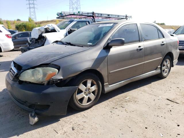 TOYOTA COROLLA CE 2006 1nxbr32e46z698389