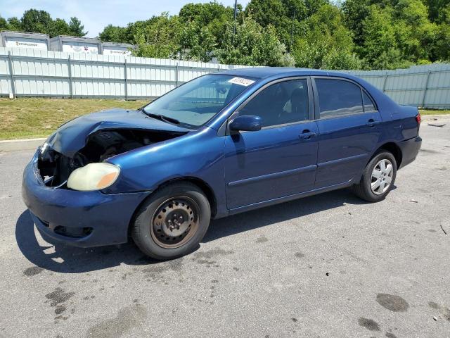 TOYOTA COROLLA CE 2006 1nxbr32e46z700156