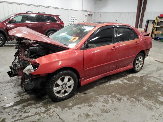 TOYOTA COROLLA 2006 1nxbr32e46z707592