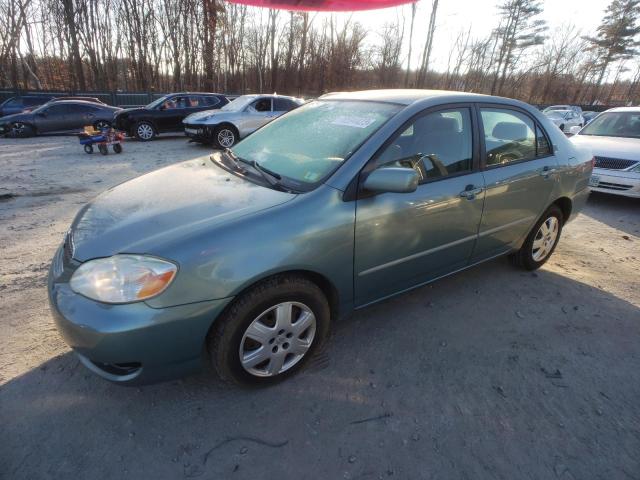 TOYOTA COROLLA 2006 1nxbr32e46z714574