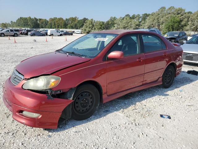 TOYOTA COROLLA CE 2006 1nxbr32e46z716213