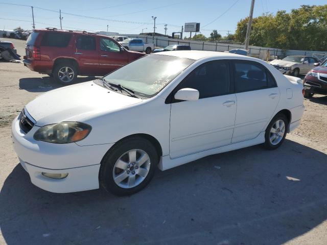 TOYOTA COROLLA CE 2006 1nxbr32e46z720536