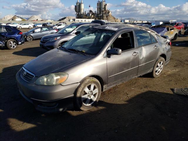 TOYOTA COROLLA 2006 1nxbr32e46z732931