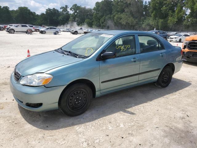 TOYOTA COROLLA 2006 1nxbr32e46z744495