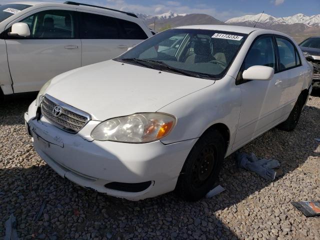 TOYOTA COROLLA 2007 1nxbr32e47z772069