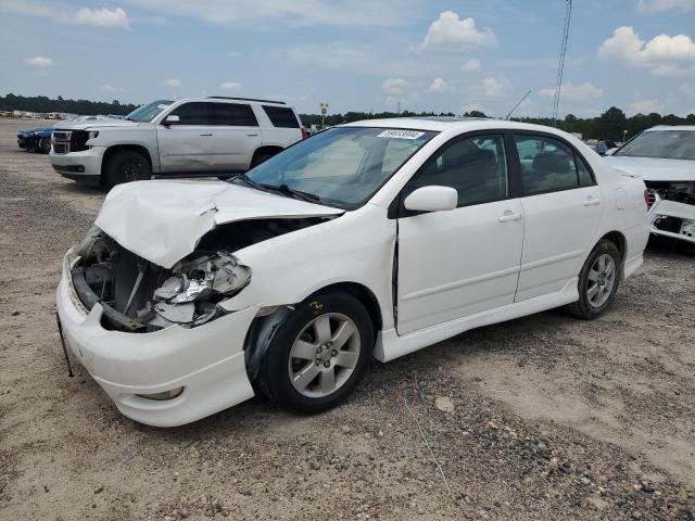 TOYOTA COROLLA CE 2007 1nxbr32e47z778471