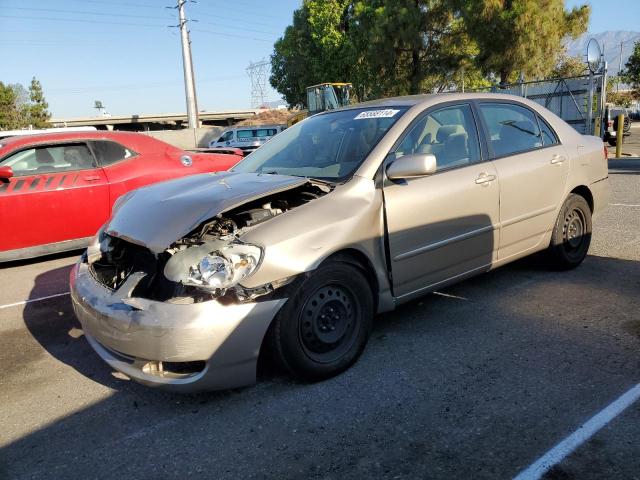 TOYOTA COROLLA 2007 1nxbr32e47z781452