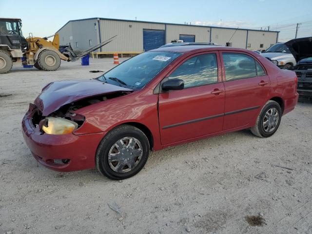 TOYOTA COROLLA CE 2007 1nxbr32e47z786344