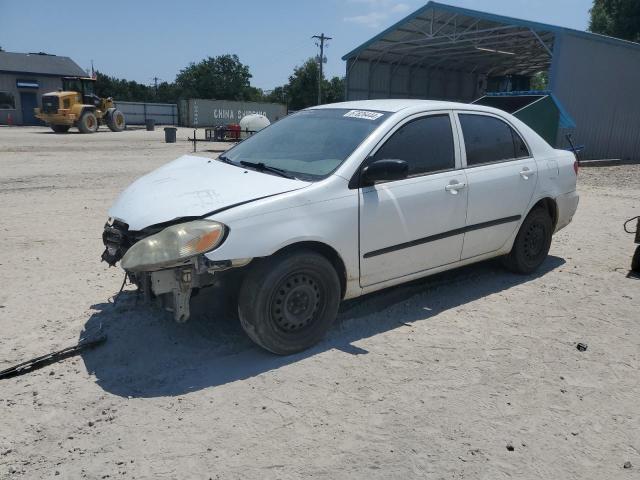 TOYOTA COROLLA CE 2007 1nxbr32e47z801215