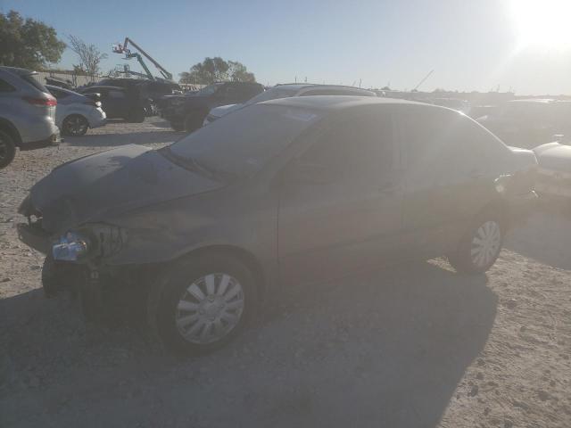 TOYOTA COROLLA CE 2007 1nxbr32e47z806978