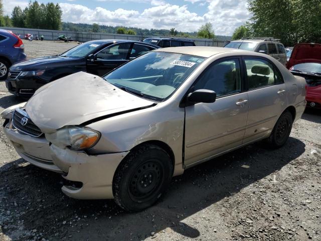 TOYOTA COROLLA 2007 1nxbr32e47z832156