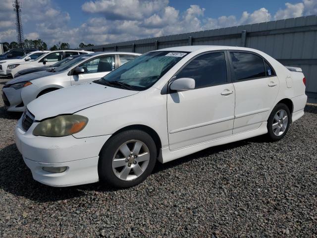 TOYOTA COROLLA CE 2007 1nxbr32e47z849183