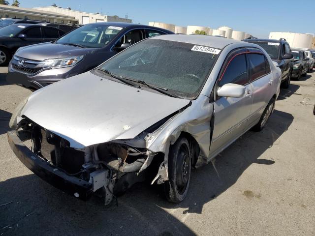 TOYOTA COROLLA CE 2007 1nxbr32e47z859664