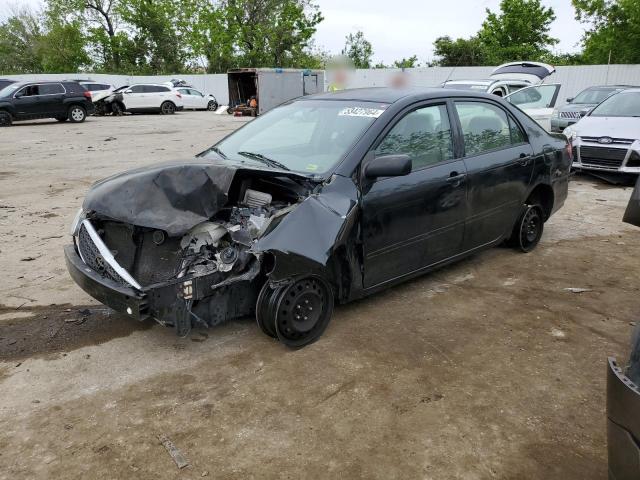 TOYOTA COROLLA 2007 1nxbr32e47z869496