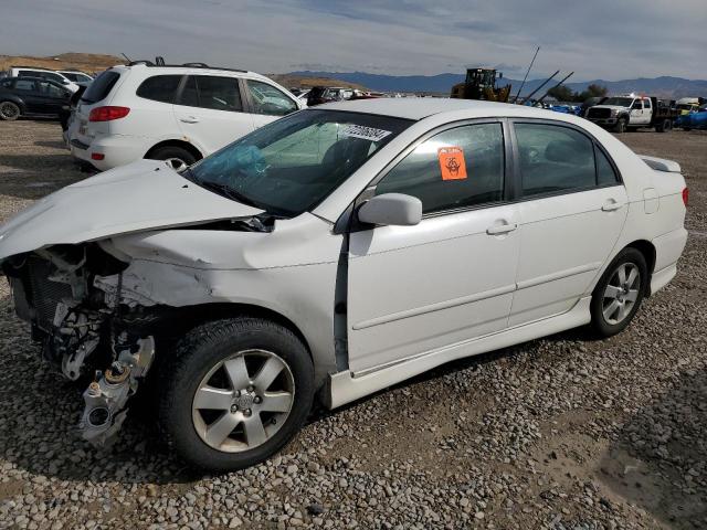 TOYOTA COROLLA CE 2007 1nxbr32e47z911861