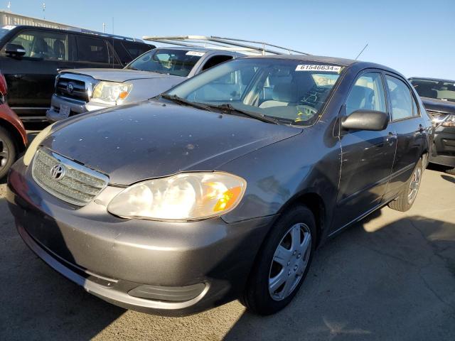 TOYOTA COROLLA 2007 1nxbr32e47z925758