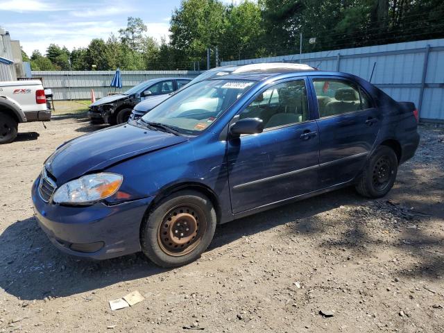 TOYOTA COROLLA CE 2007 1nxbr32e47z925808