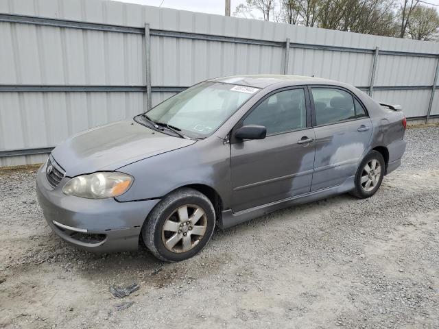 TOYOTA COROLLA 2007 1nxbr32e47z935660