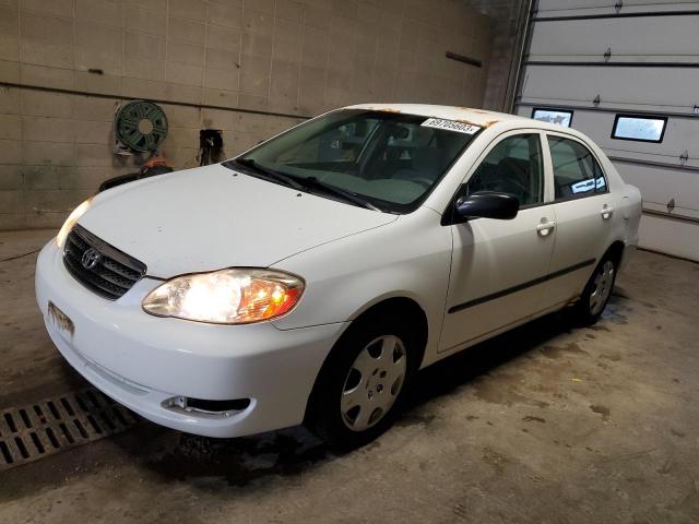 TOYOTA COROLLA CE 2007 1nxbr32e47z936341