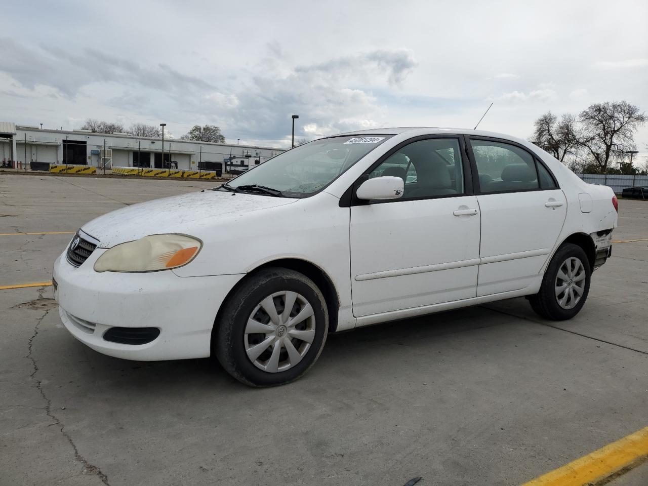 TOYOTA COROLLA 2008 1nxbr32e48z007879