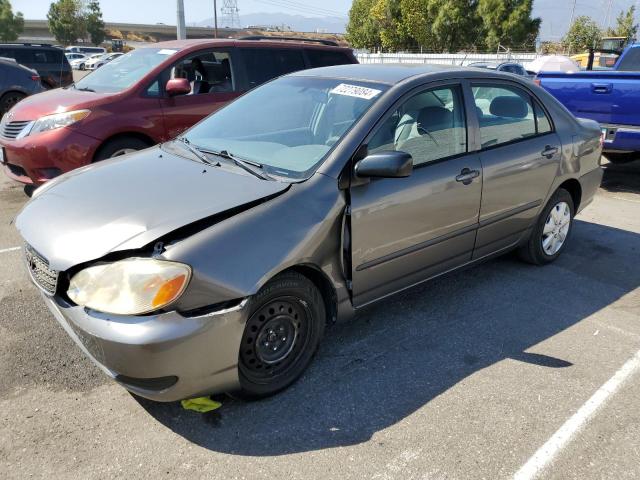 TOYOTA COROLLA CE 2008 1nxbr32e48z028313