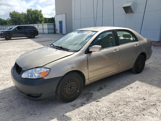 TOYOTA COROLLA 2008 1nxbr32e48z038078