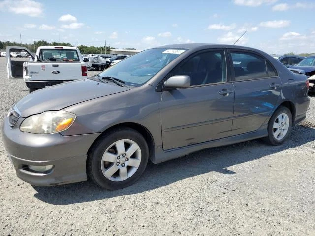 TOYOTA COROLLA CE 2008 1nxbr32e48z042406