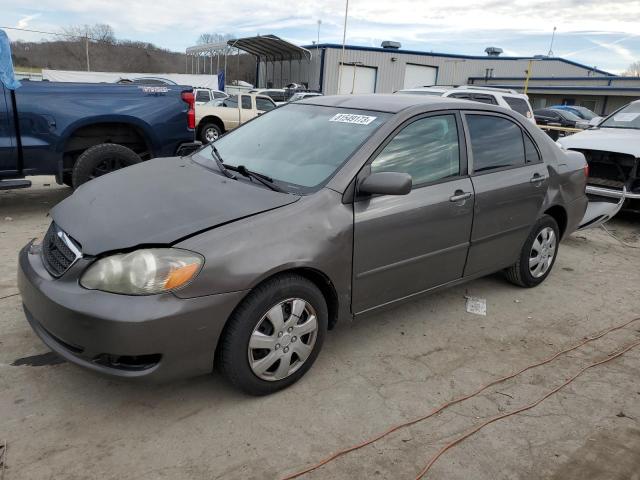 TOYOTA COROLLA 2008 1nxbr32e48z044513