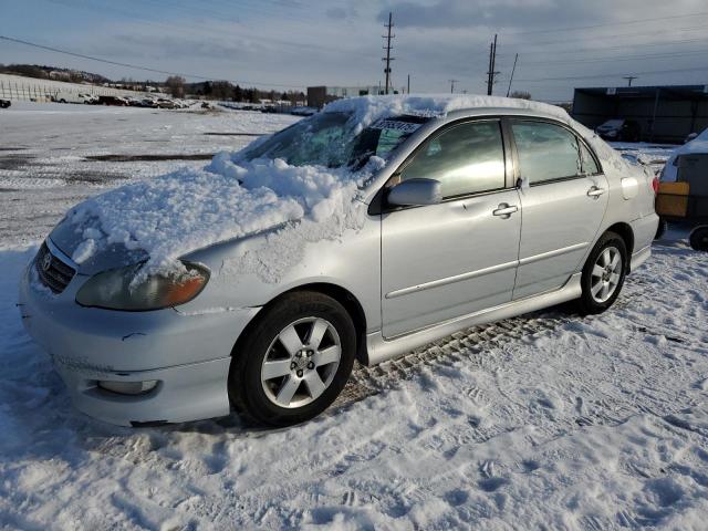 TOYOTA COROLLA CE 2008 1nxbr32e48z943050