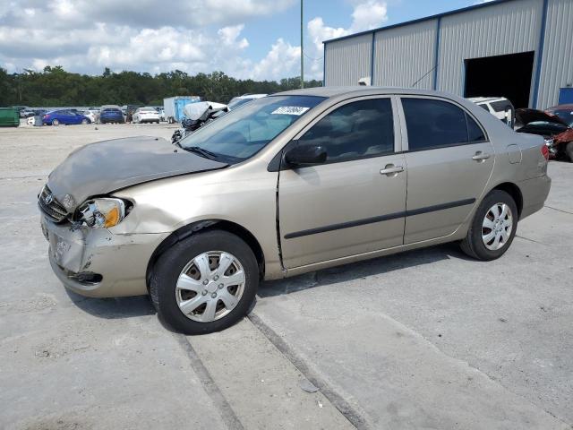 TOYOTA COROLLA CE 2008 1nxbr32e48z949415