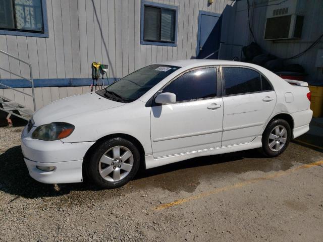 TOYOTA COROLLA CE 2008 1nxbr32e48z966201