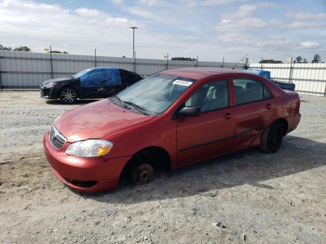 TOYOTA COROLLA 2008 1nxbr32e48z976078