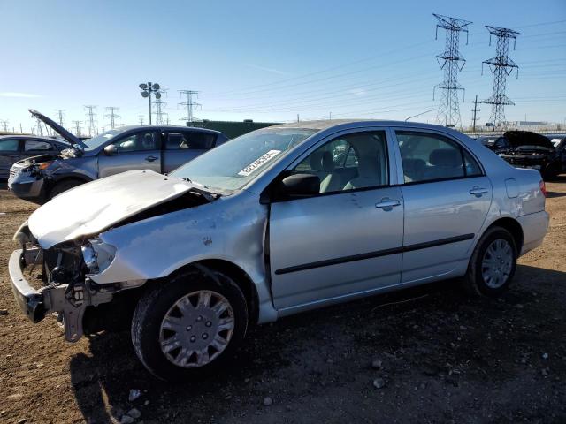 TOYOTA COROLLA CE 2008 1nxbr32e48z978249