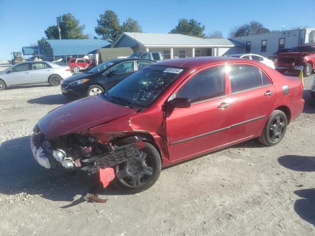 TOYOTA COROLLA 2008 1nxbr32e48z980373