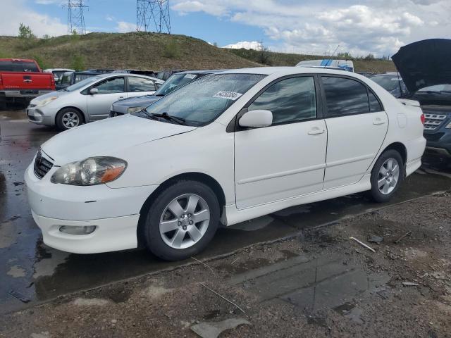 TOYOTA COROLLA 2008 1nxbr32e48z986268