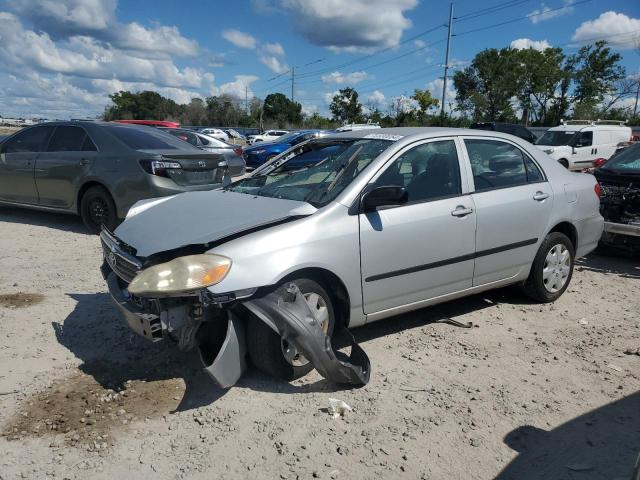 TOYOTA COROLLA CE 2008 1nxbr32e48z987310