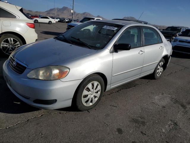 TOYOTA COROLLA CE 2008 1nxbr32e48z987579