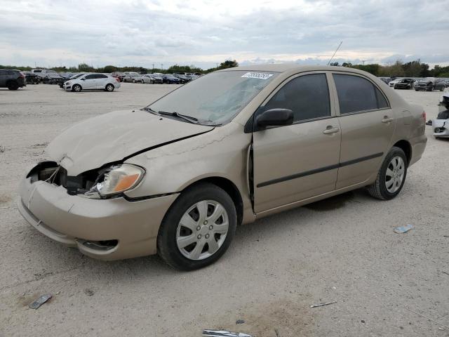 TOYOTA COROLLA CE 2008 1nxbr32e48z987663