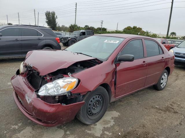 TOYOTA COROLLA 2008 1nxbr32e48z989011